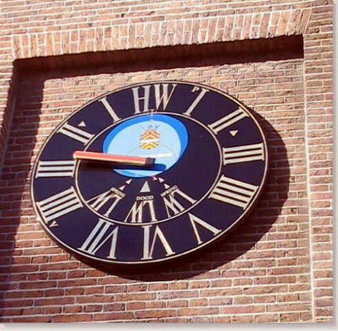 GEVEL MAASSLUIS
